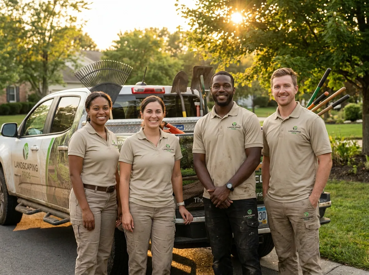 Landscaping company in Hahnville, LA