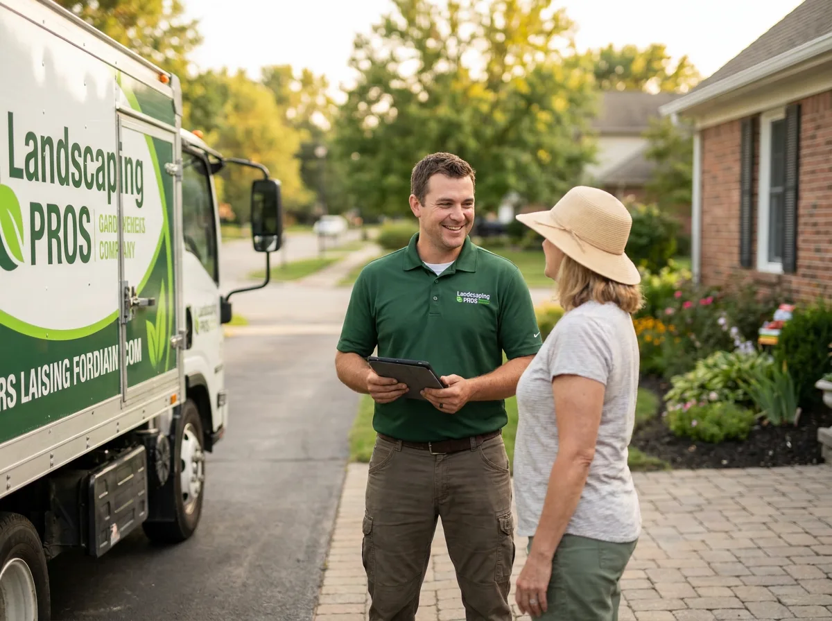 Landscaping Hahnville, LA FAQs